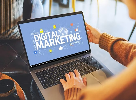 Digital marketing company in california