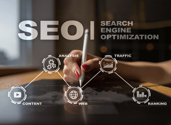 Local SEO services in Tyler Texas