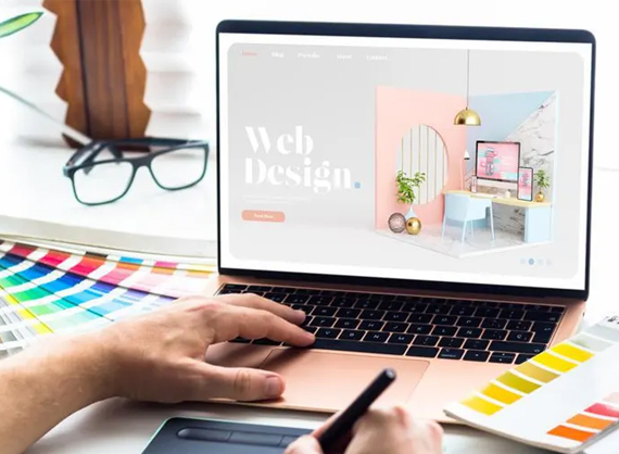 WEBSITE DESIGN COMPANY IN VIRGINIA