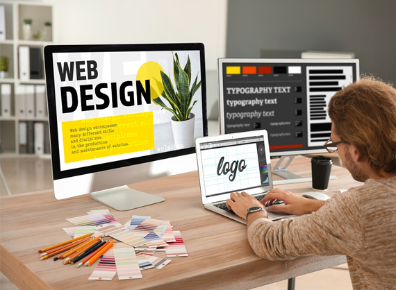 website design company in California